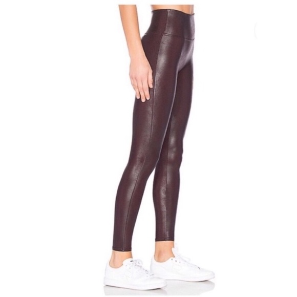 SPANX Pants - Spanx Faux Leather Leggings